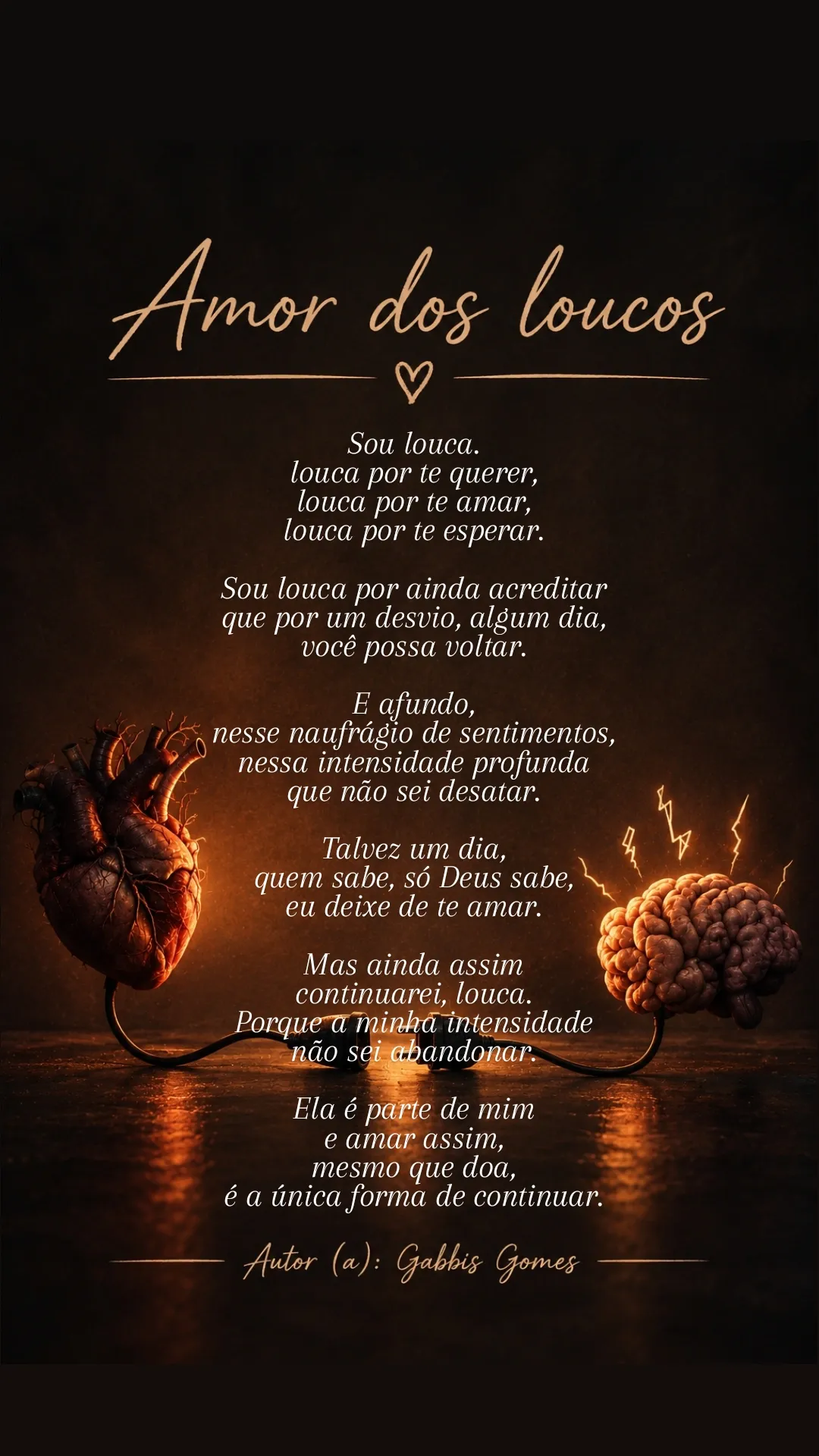 É um post para o poema.