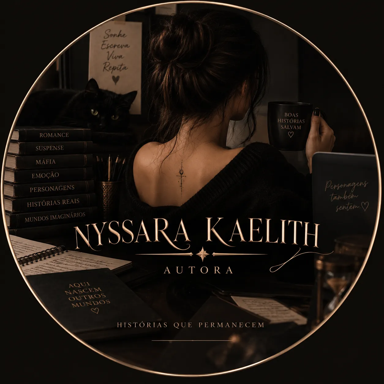 Nyssarakaelith