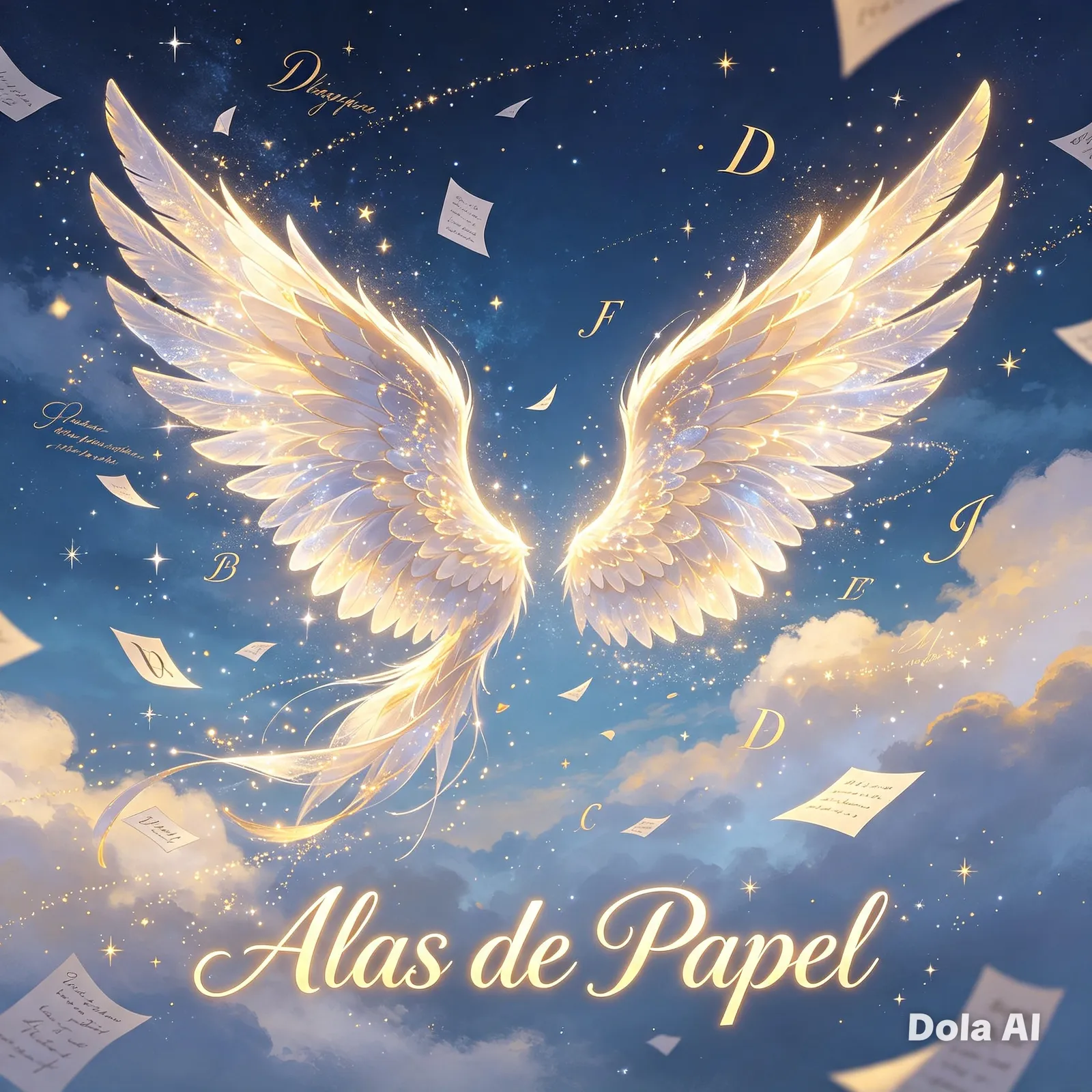 Alas De Papel