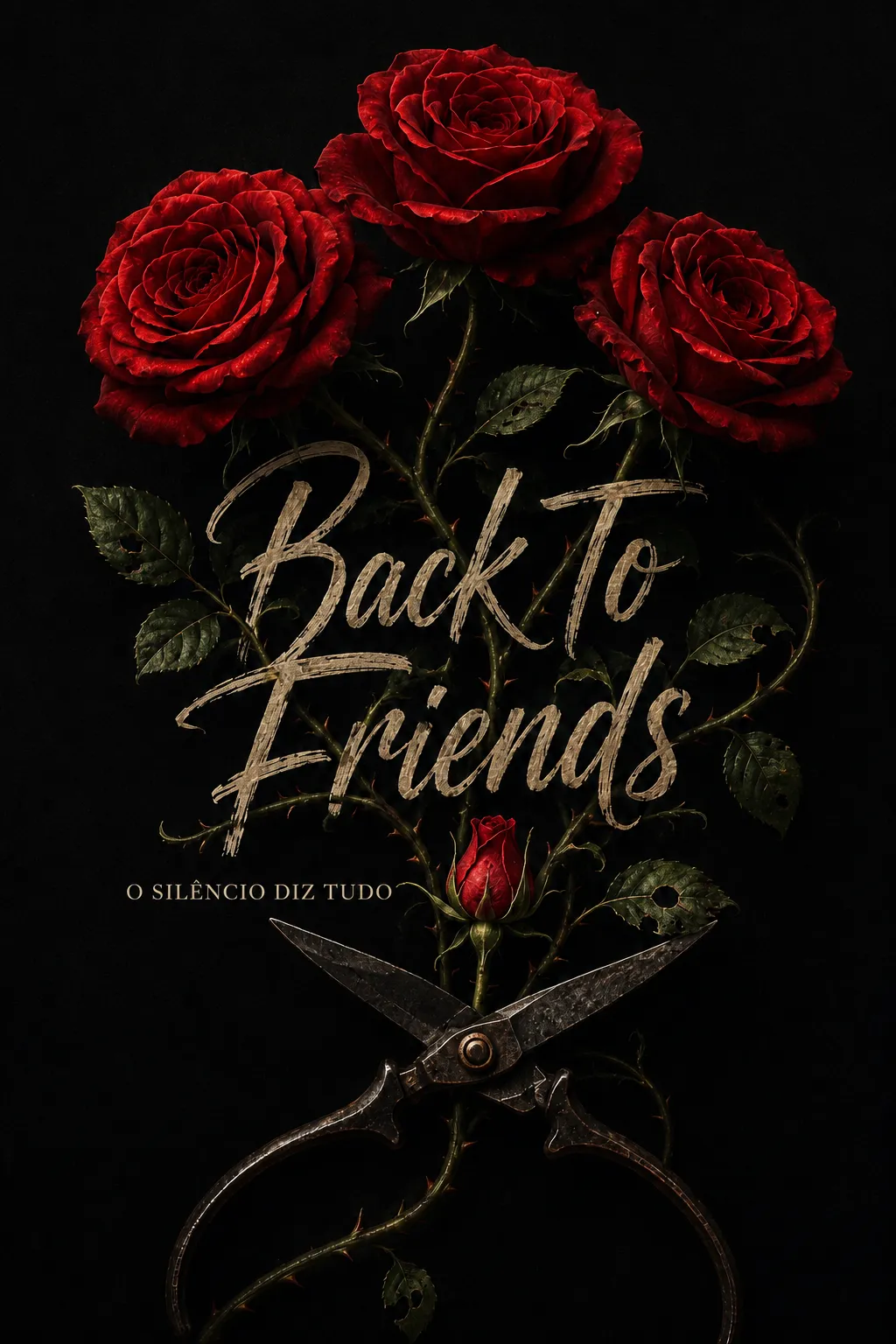 Back To Friends: O Silêncio Diz Tudo