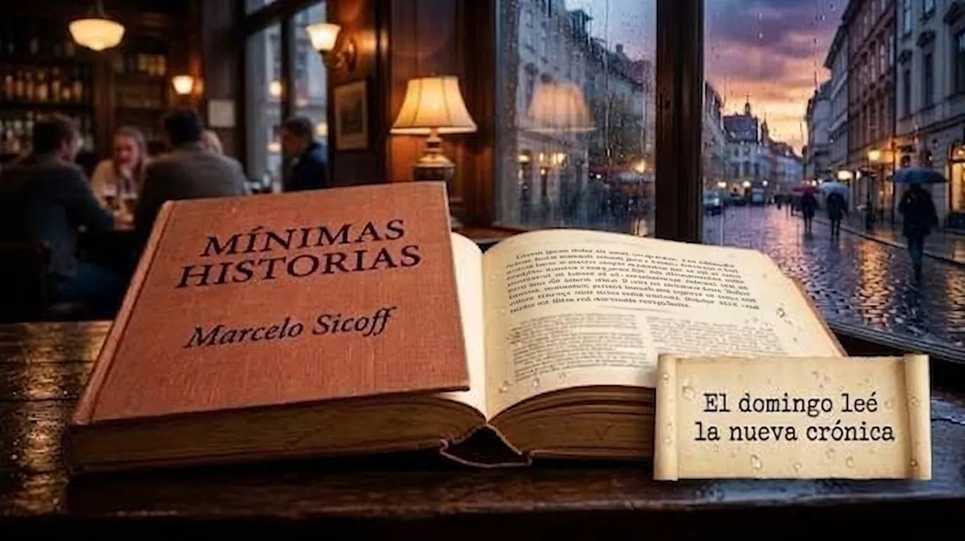 MÍNIMAS HISTORIAS