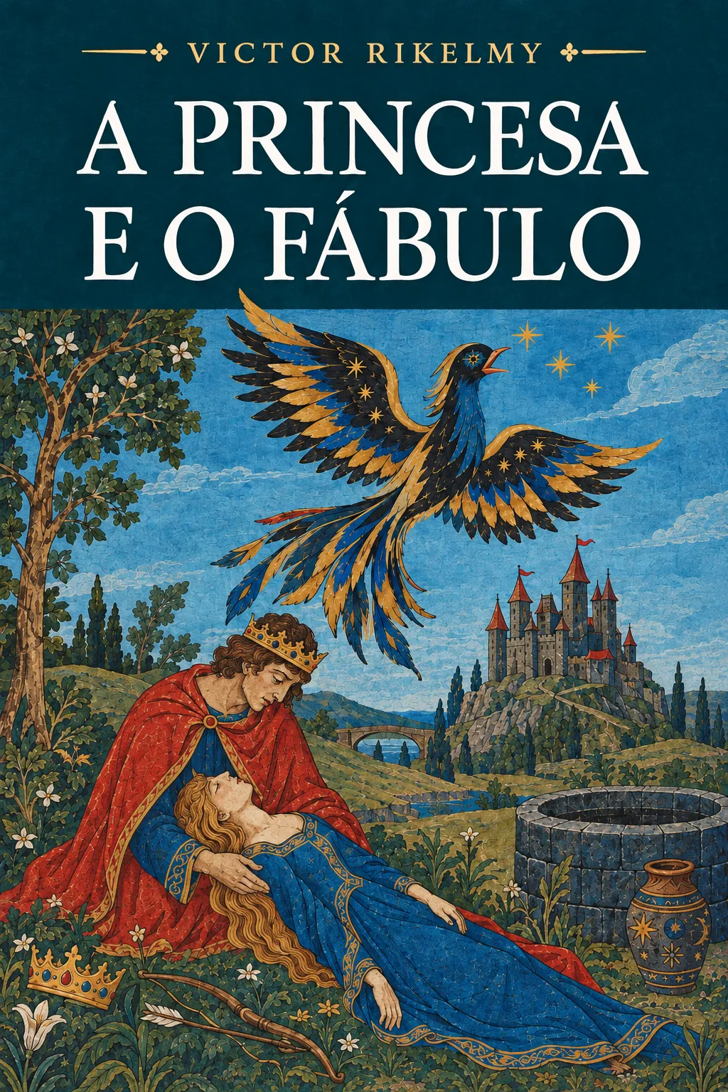 A Princesa e o Fábulo