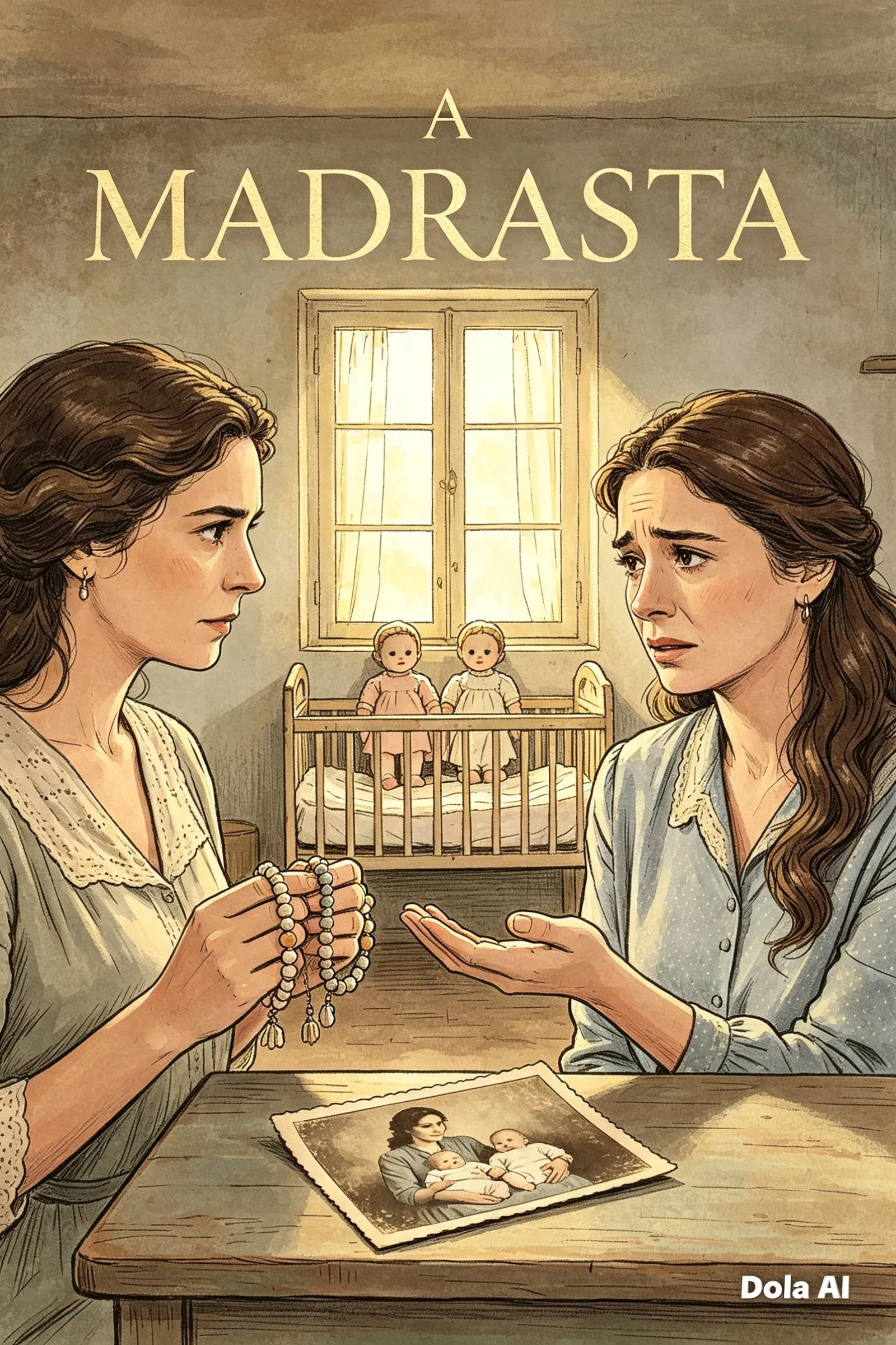 A Madrasta (FAYEATOM)