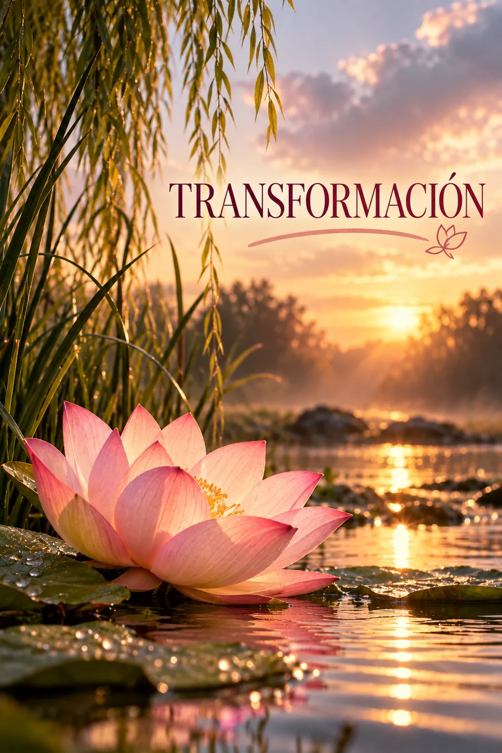 Cuando hay transformación hay restauración.