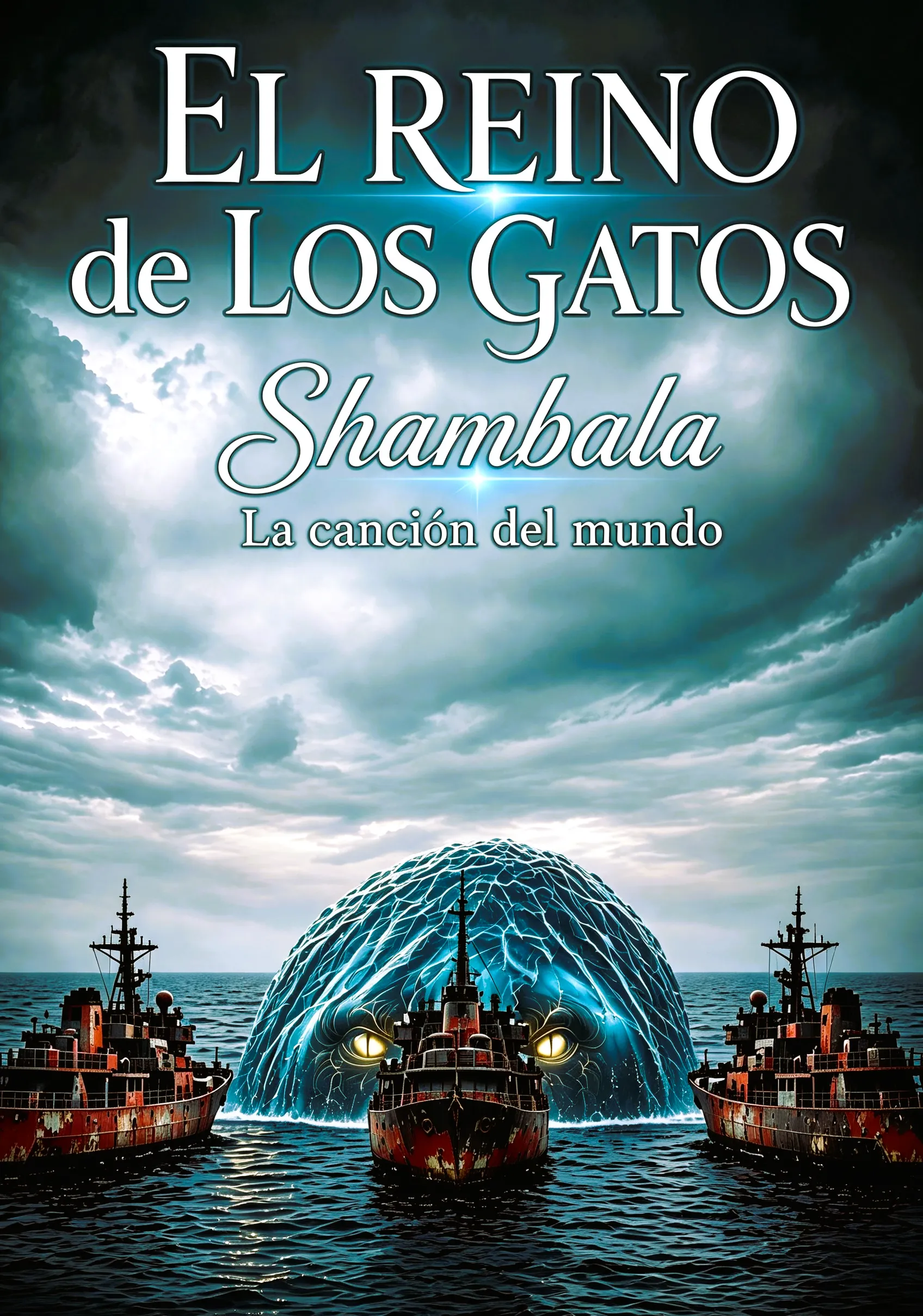 Shambala el reino de los gatos
