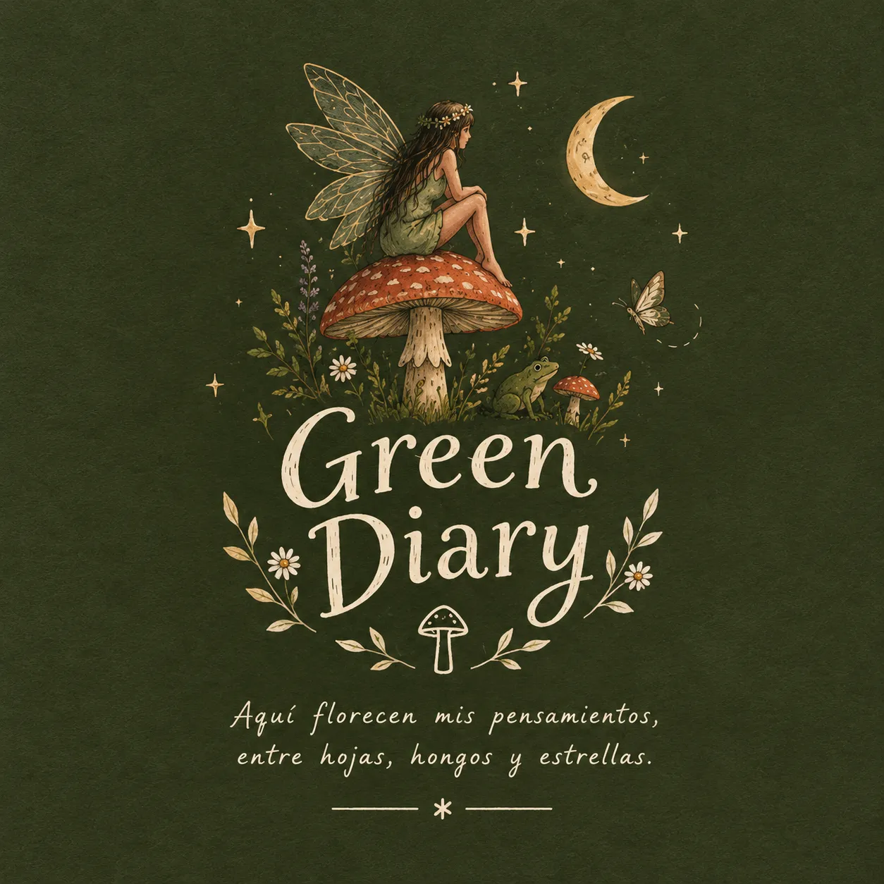 Greendiary