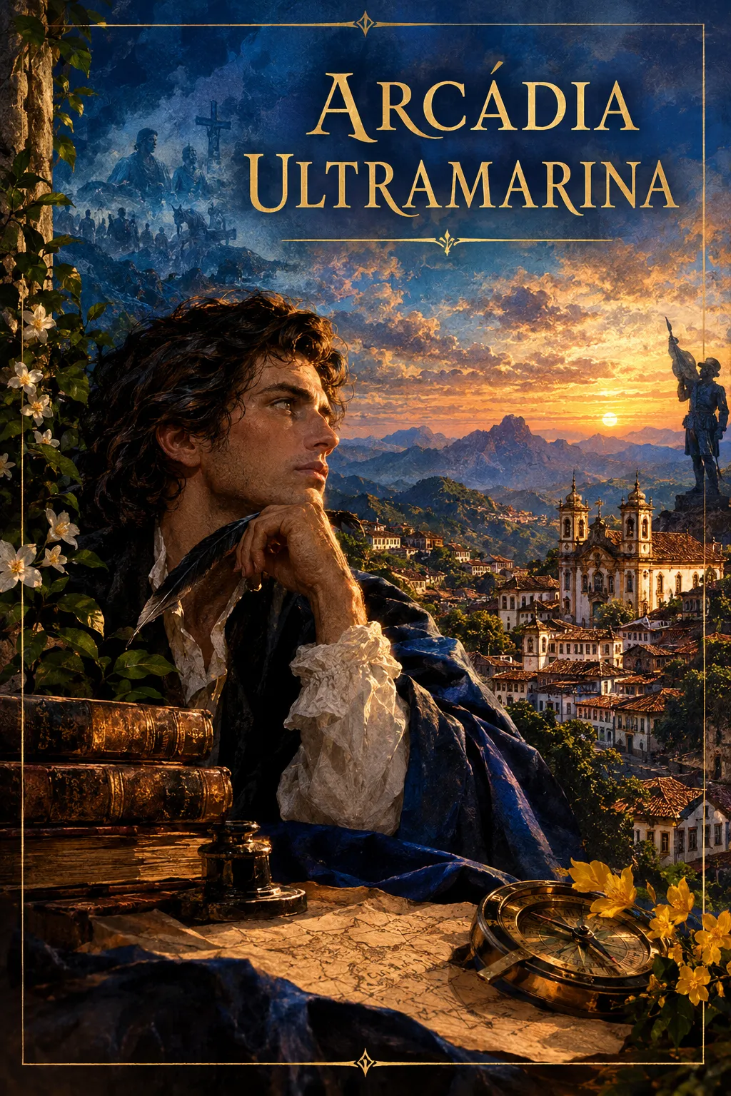 ARCÁDIA ULTRAMARINA