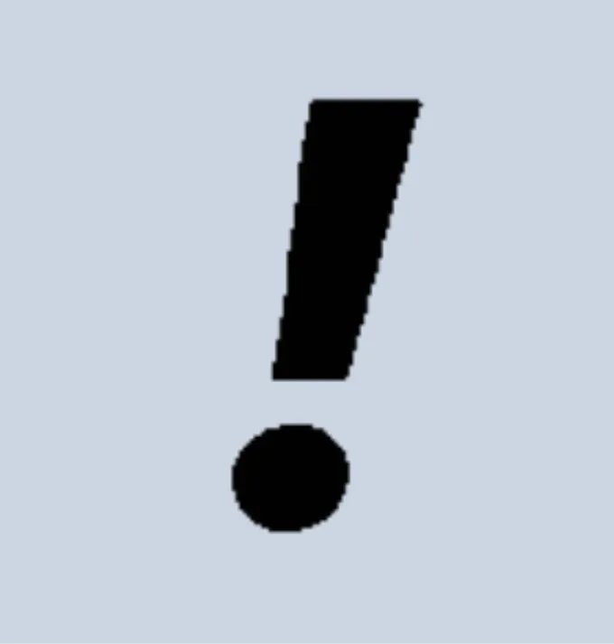 Exclamation Mark Literary Journal