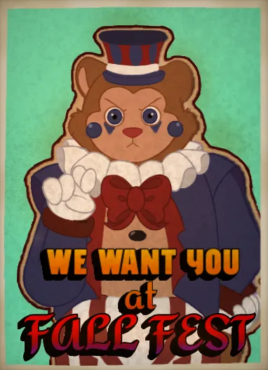 Fazbear Entertainment lost And Found.