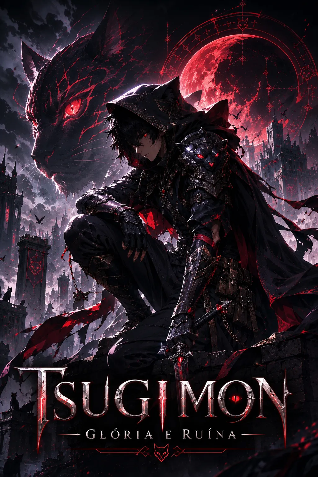 Tsugimon: glória e ruina