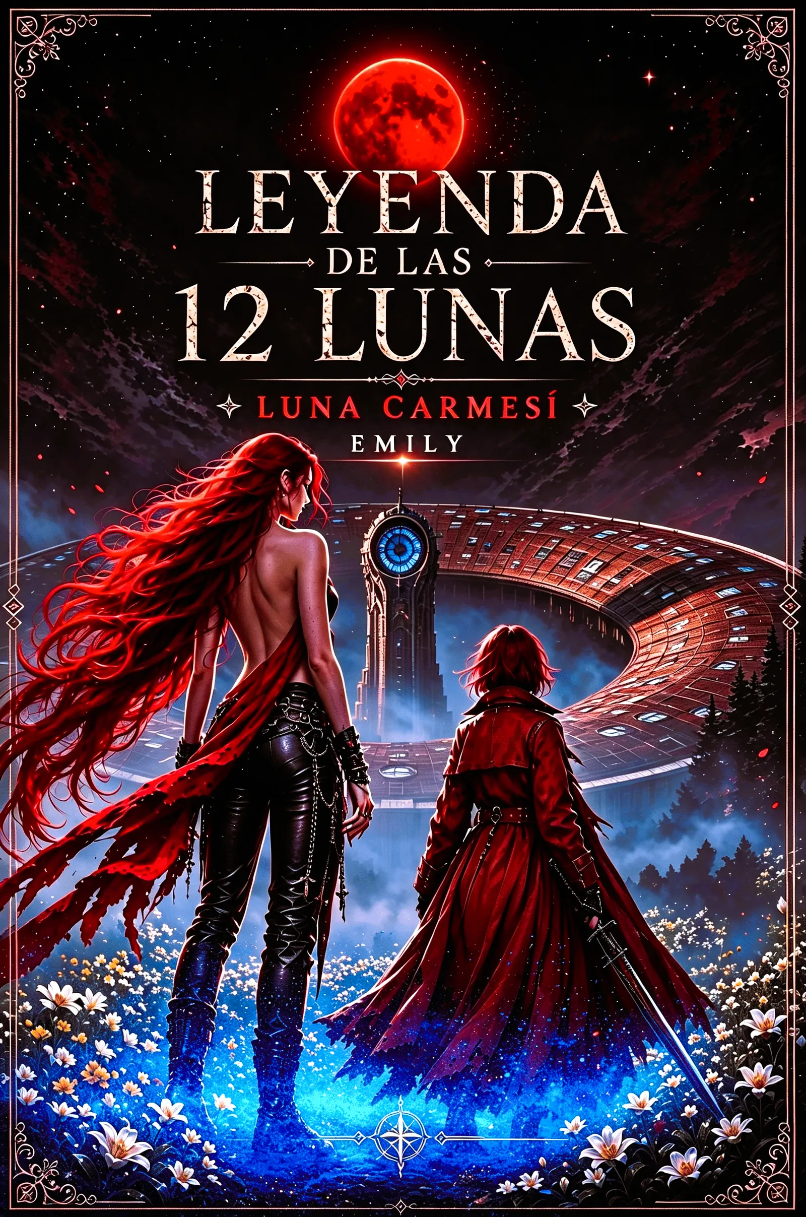 Luna Carmesi Emily