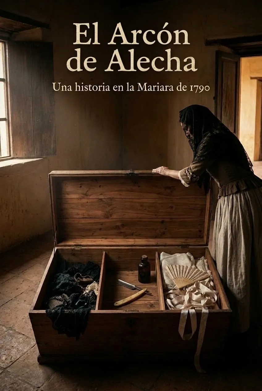 El Arcón de Alecha