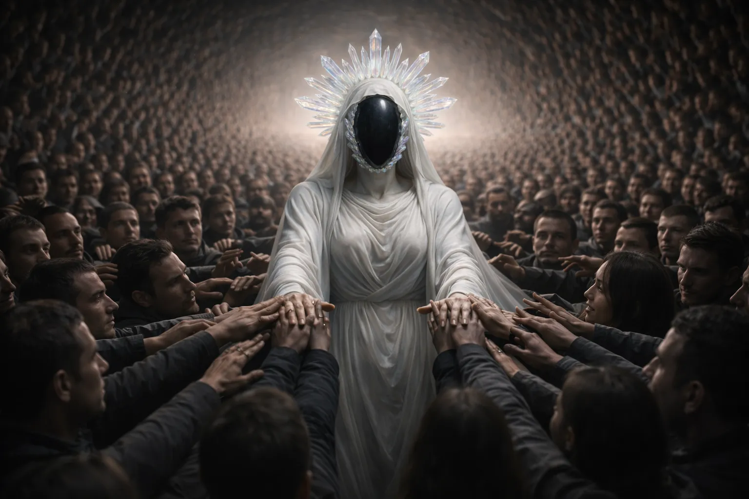 Mother Ceres: Children of the Revolution | Volume 1 and 2