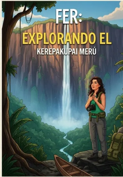 Las aventuras de Ferdra..'