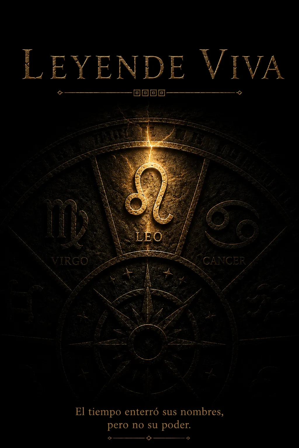 Leyenda Viva