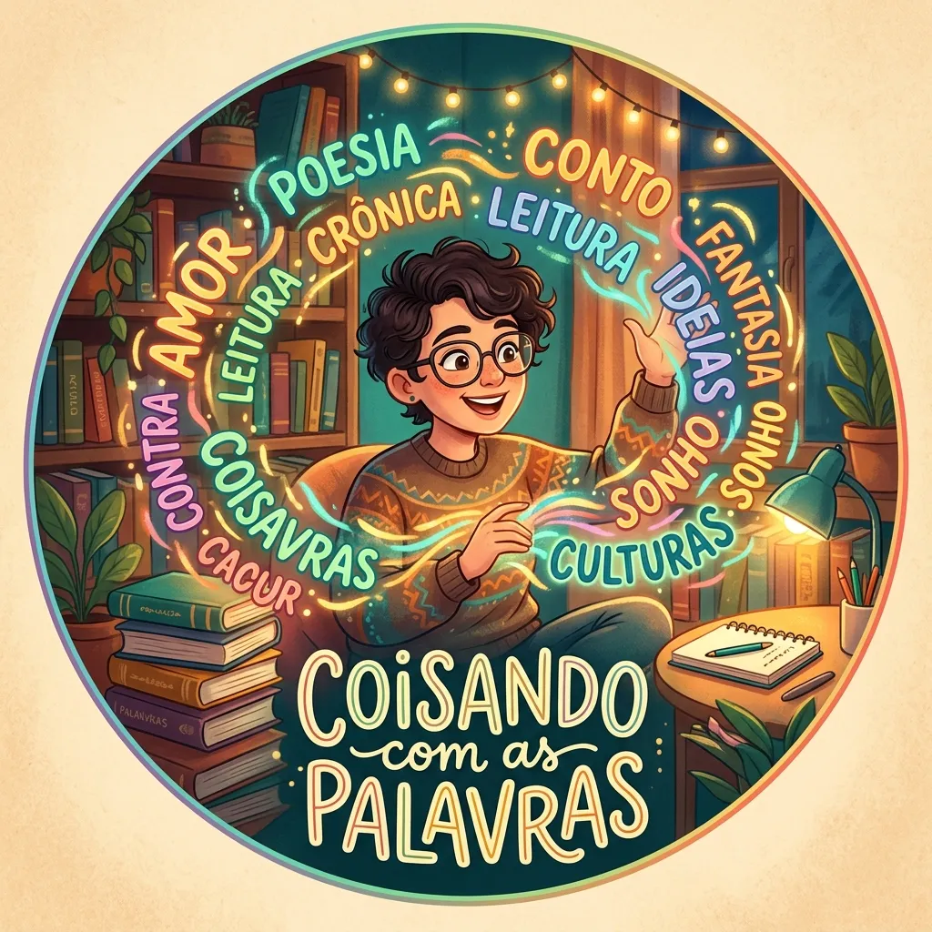 Coisando com as palavras.