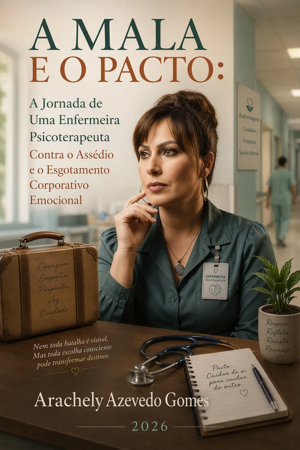 Travessia: Mudanças e Superação")