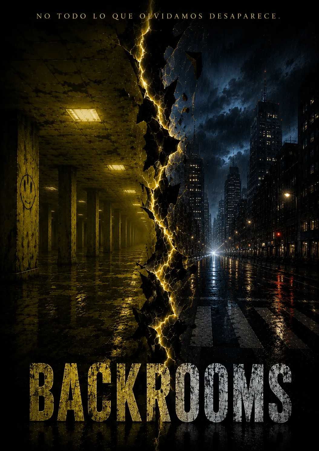 BACKROOMS