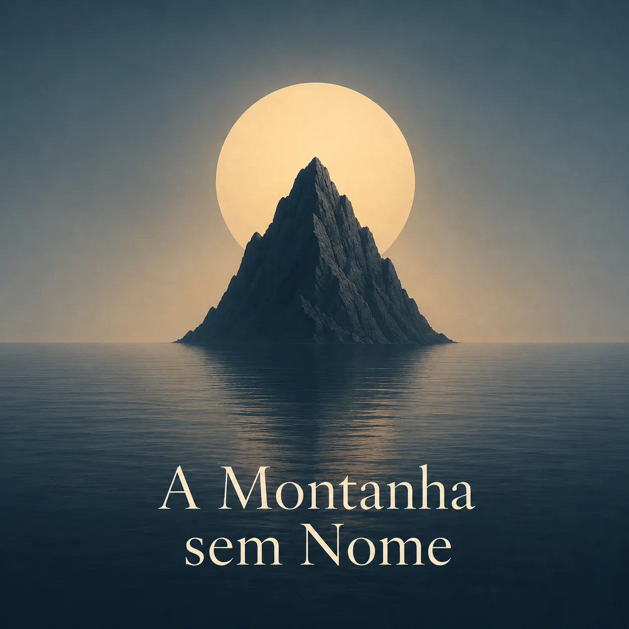 A Montanha Sem Nome