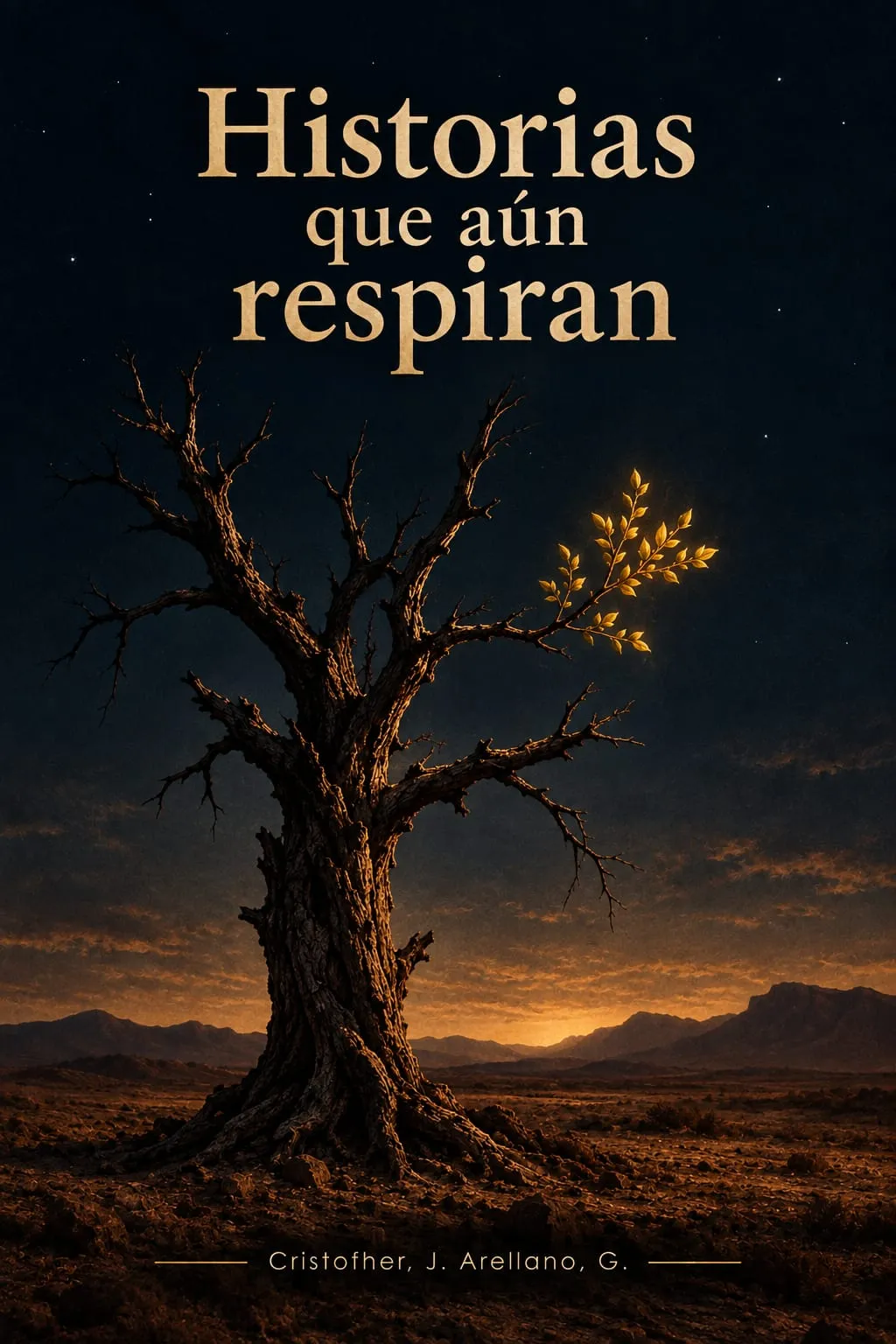 Historias que aún respiran.