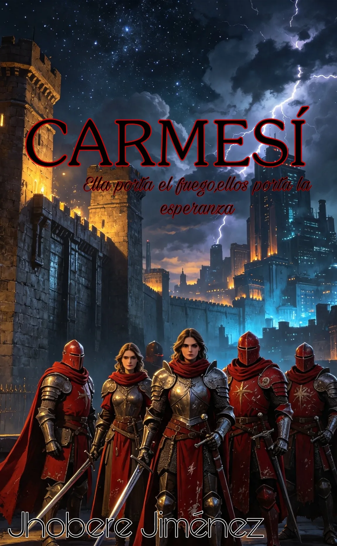 Carmesí