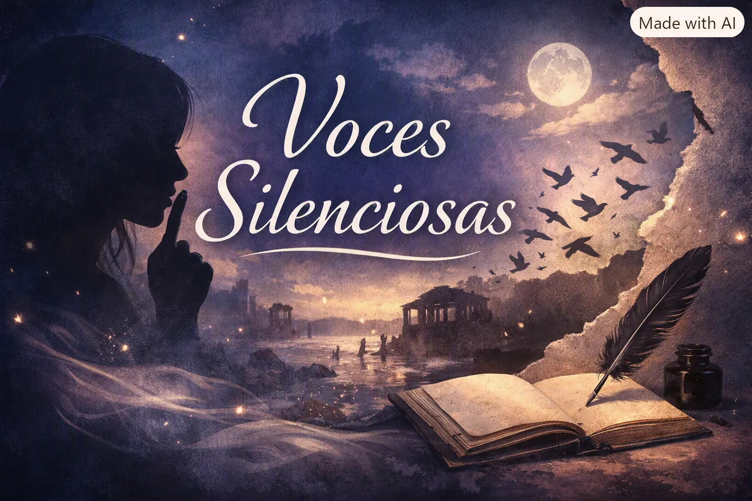 voces silenciosas