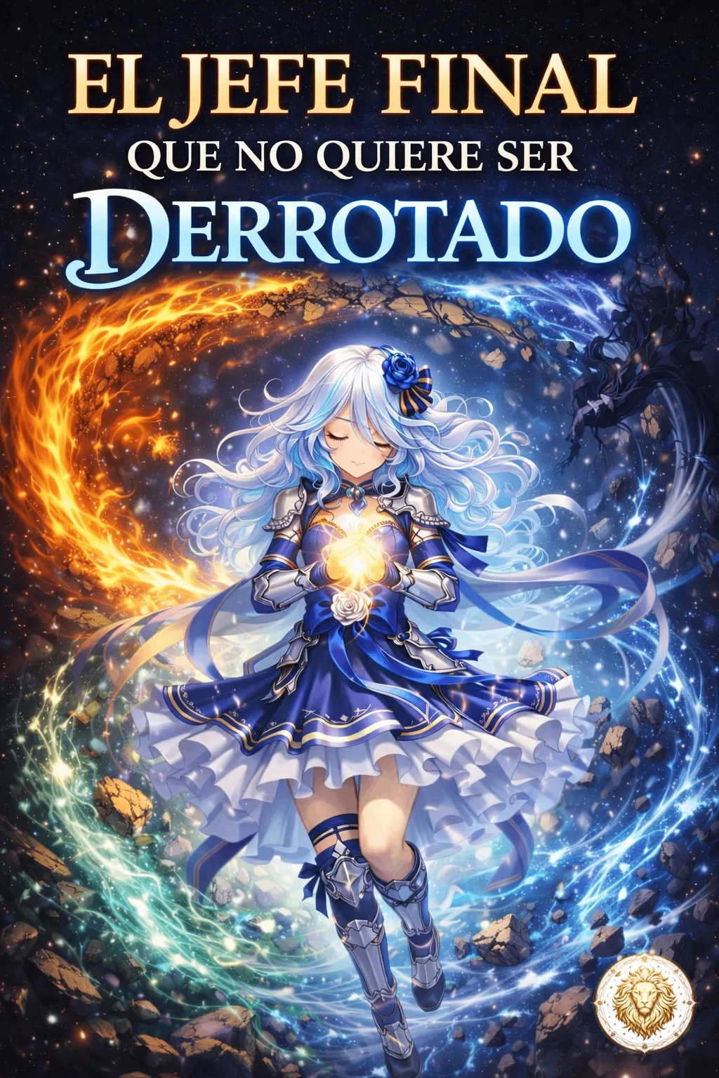 El jefe final que no quiere ser derrotado