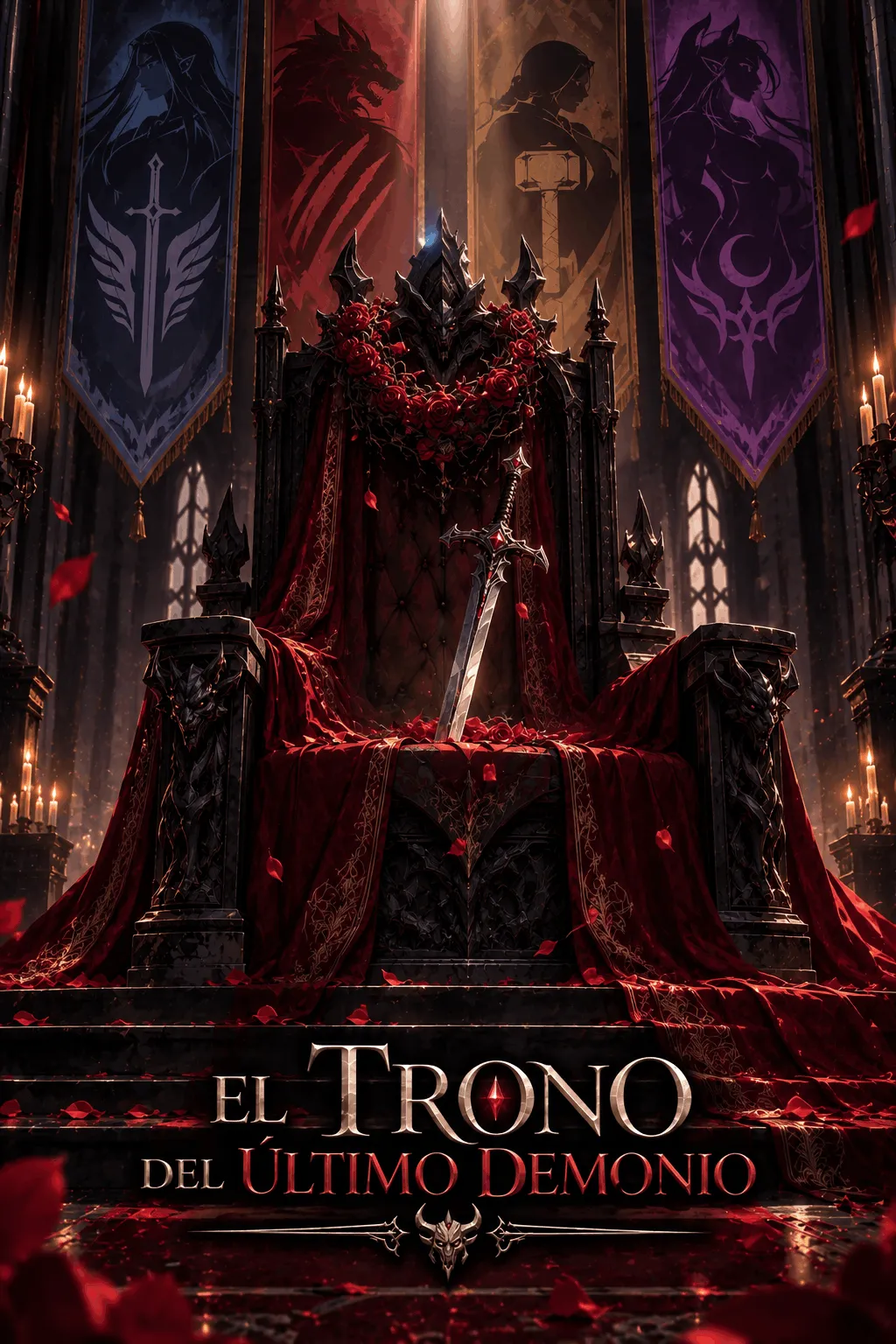 El trono del ultimo demonio