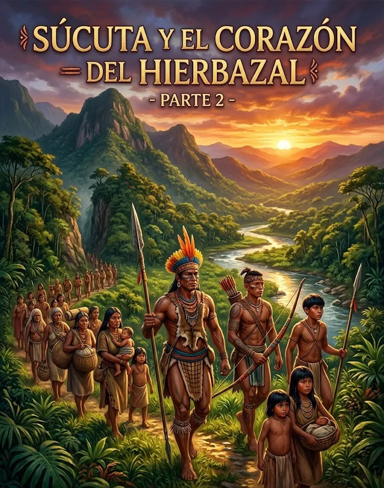 Súcuta y el Corazon del Hierbazal 2da Temporada