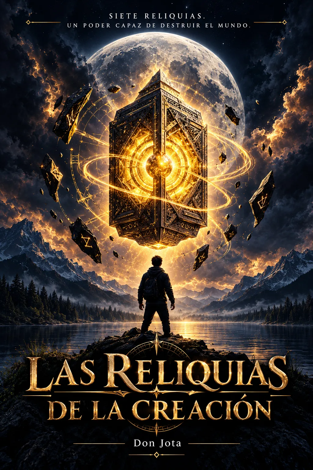 Las reliquias de la creación