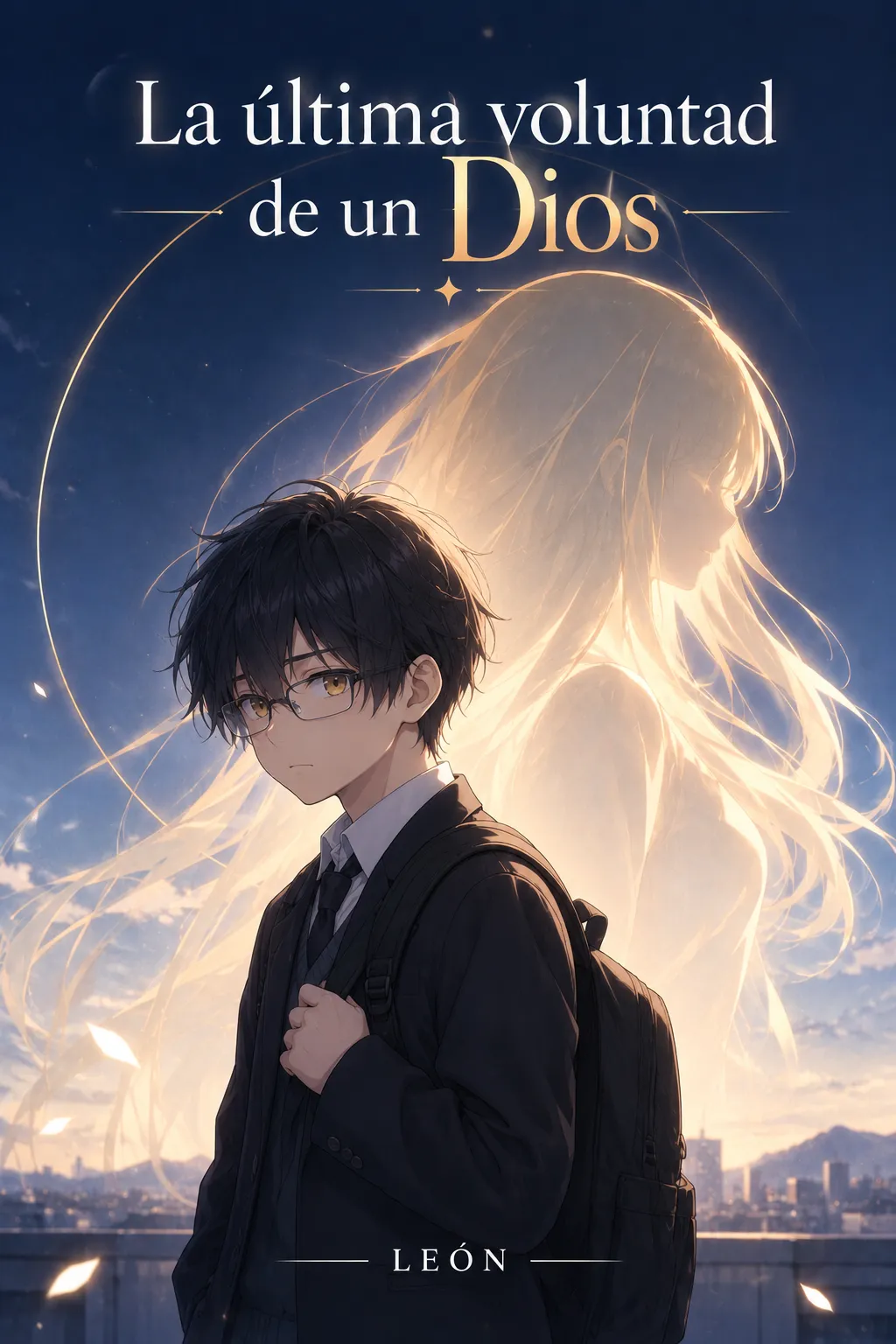 La Ultima Voluntad de un Dios
