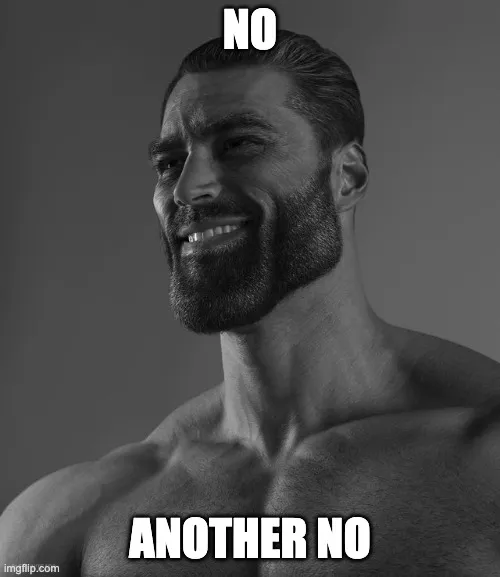 null