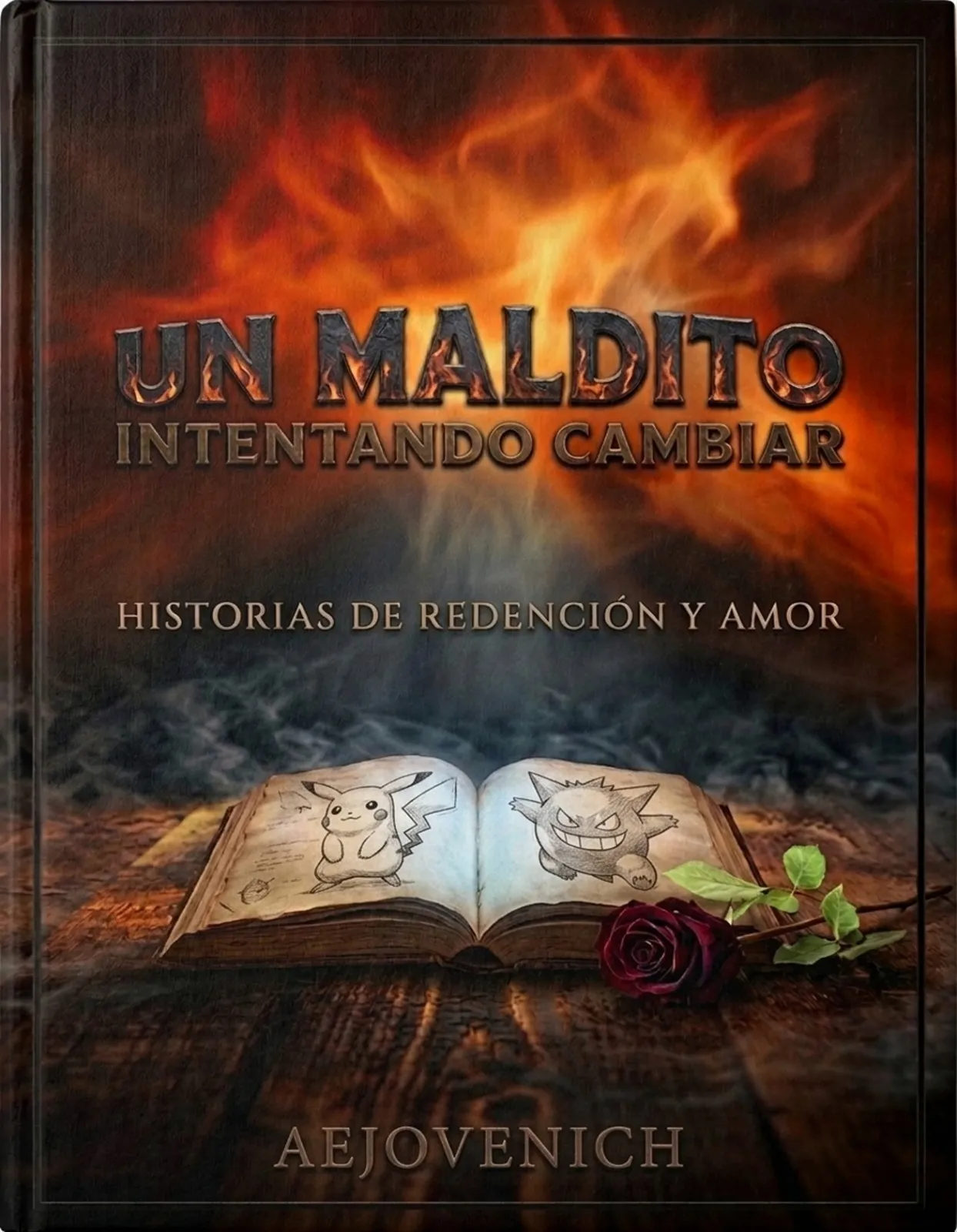 Un Maldito Intentando Cambiar: Historias de Redención y Amor