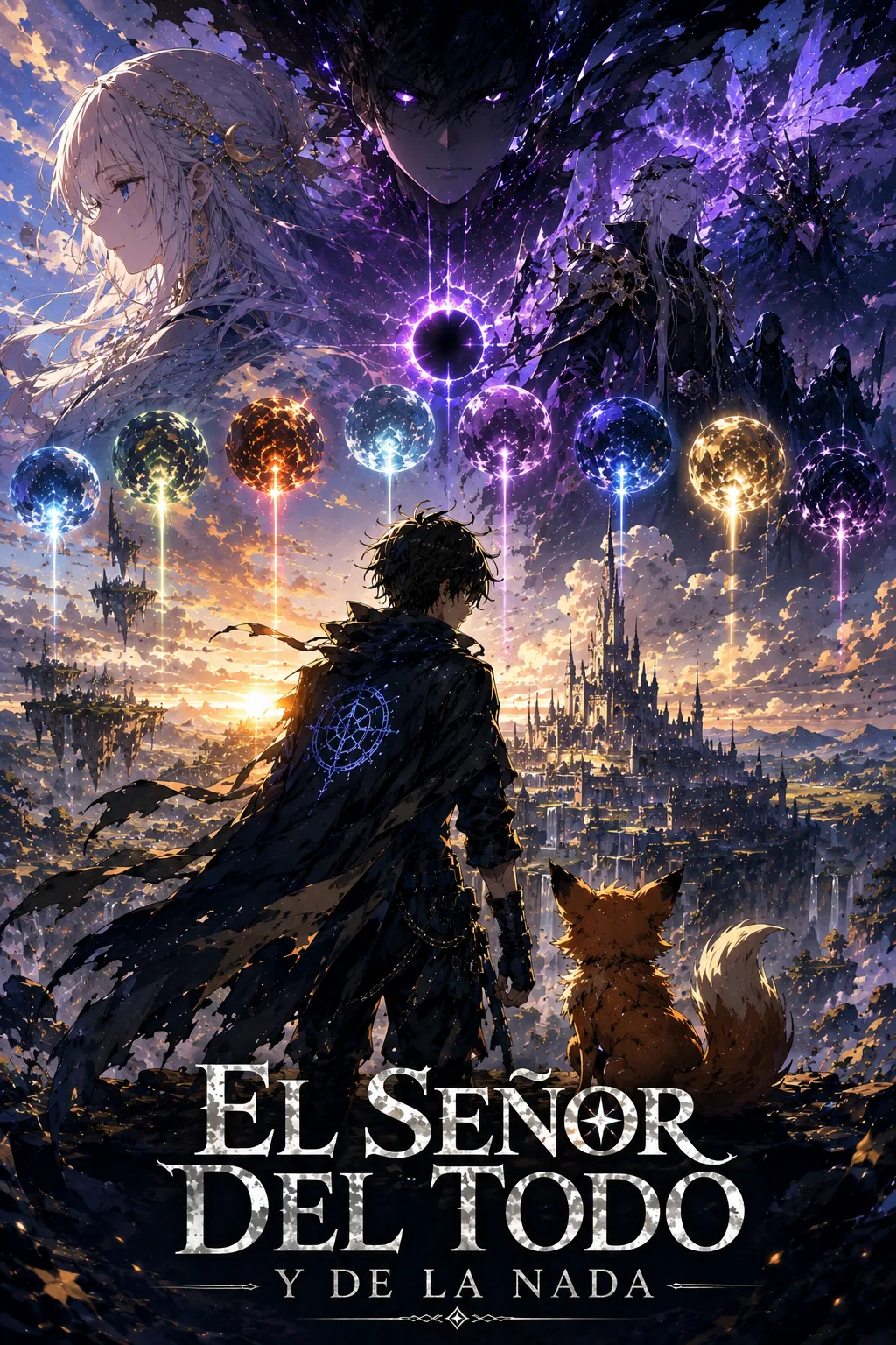 EL SEÑOR DEL TODO Y DE LA NADA
